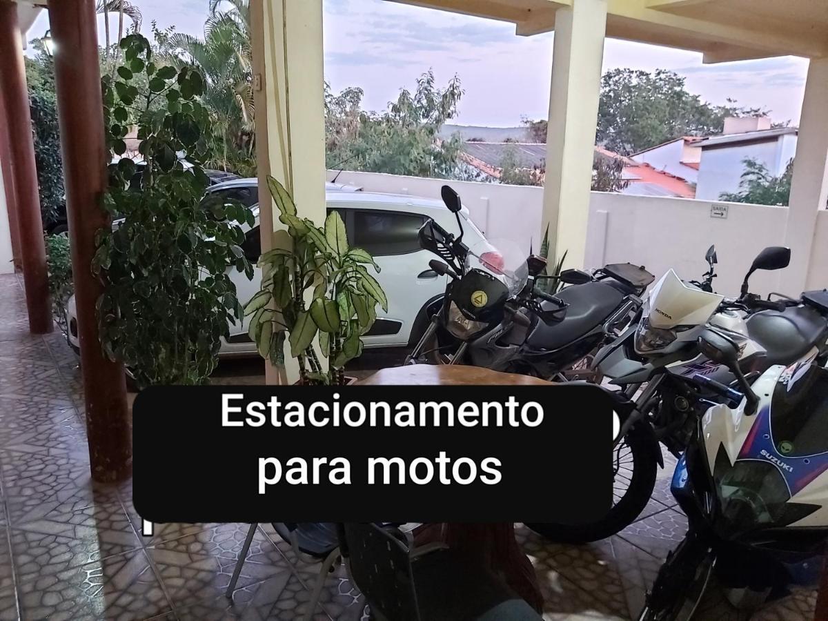 Pousada Betta Pirenopolis Ngoại thất bức ảnh