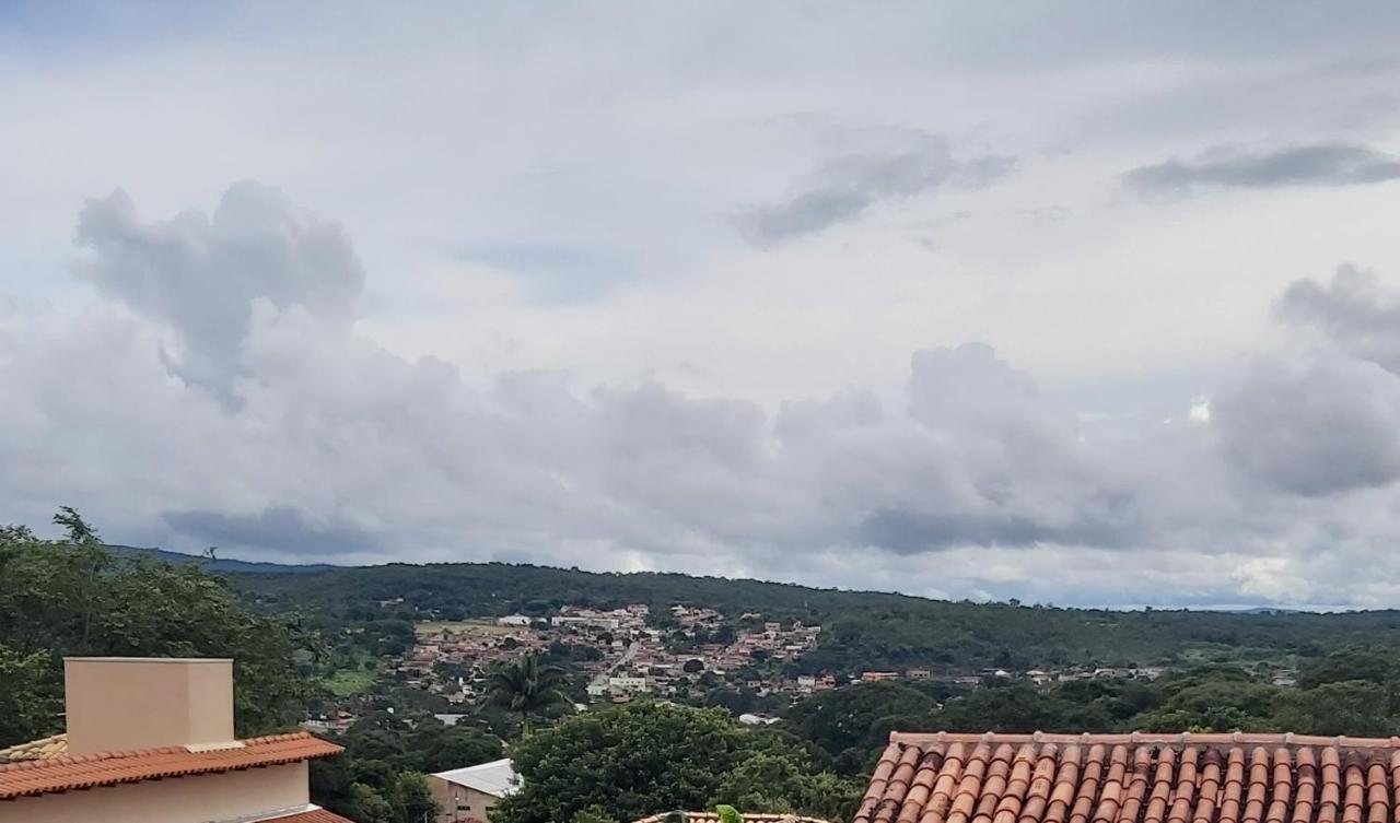 Pousada Betta Pirenopolis Ngoại thất bức ảnh