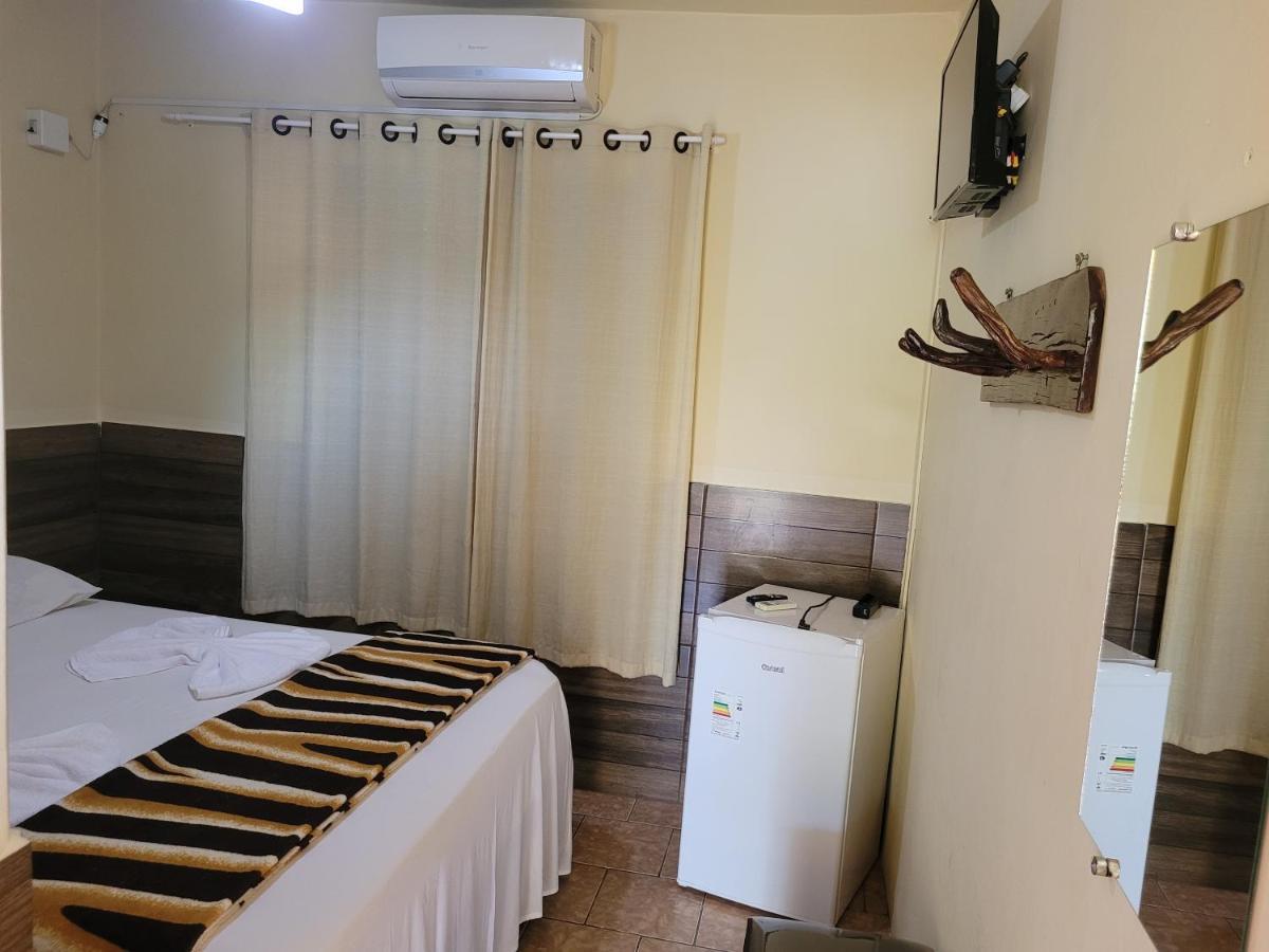 Pousada Betta Pirenopolis Ngoại thất bức ảnh