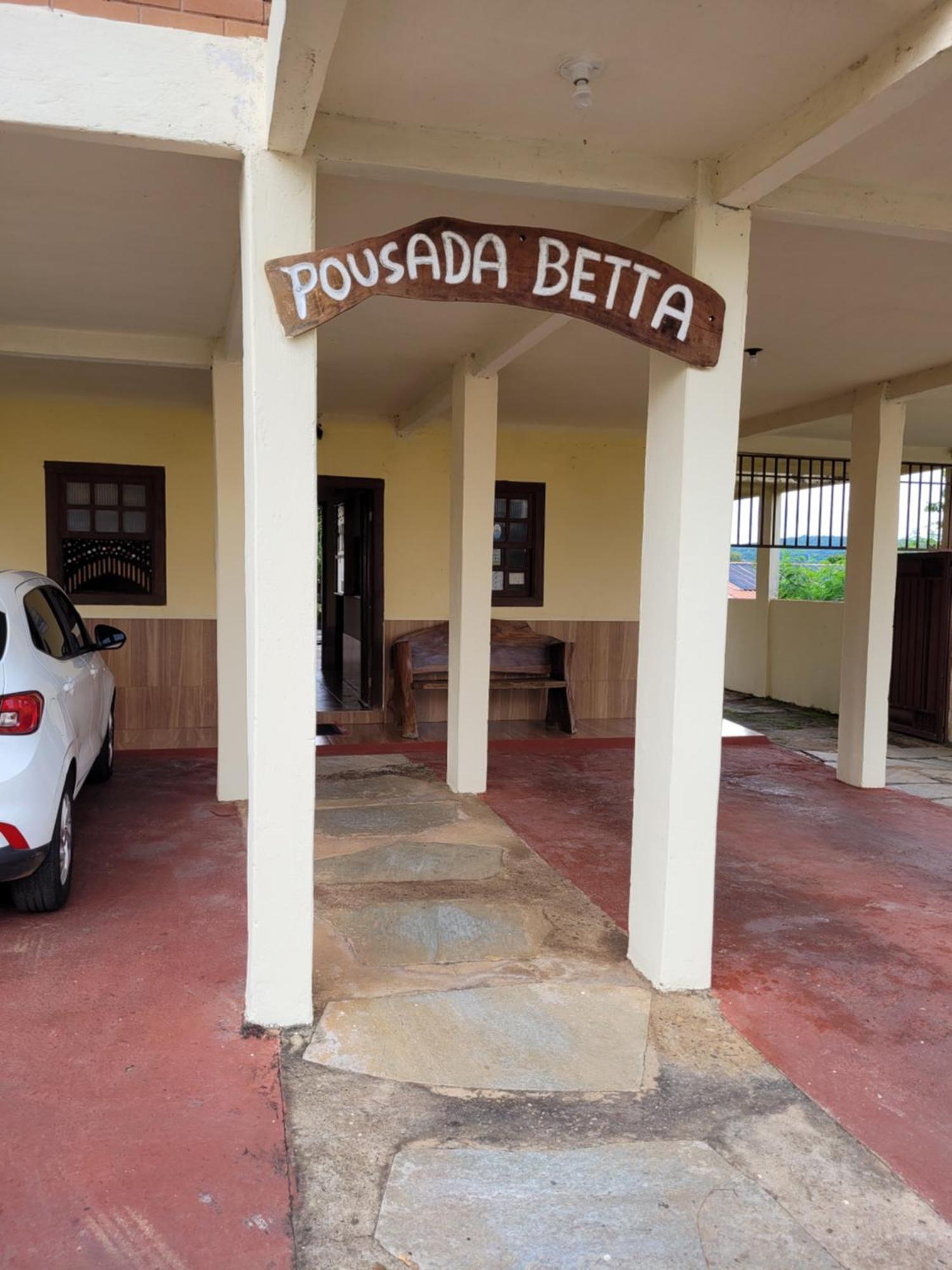Pousada Betta Pirenopolis Ngoại thất bức ảnh