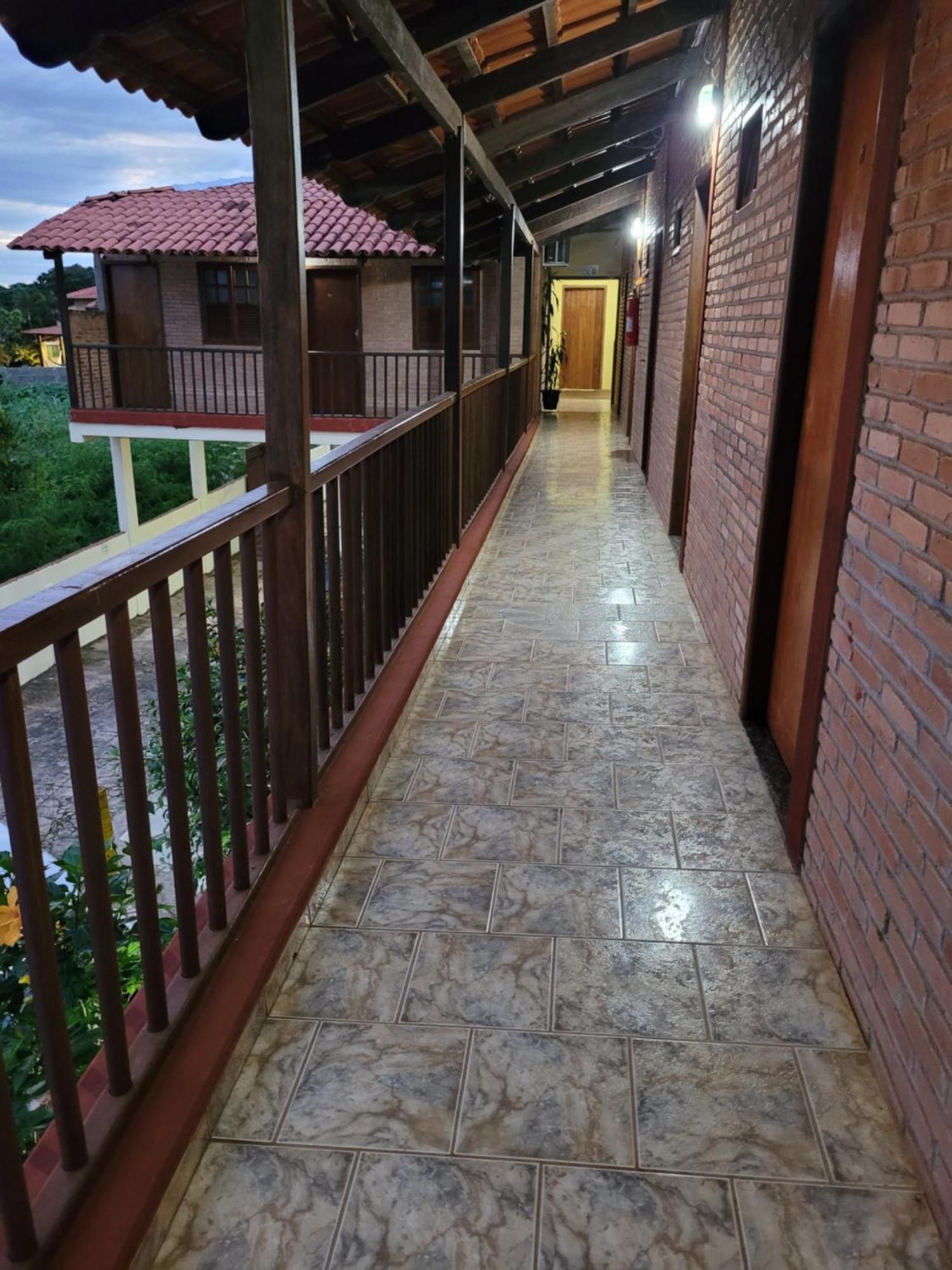Pousada Betta Pirenopolis Ngoại thất bức ảnh