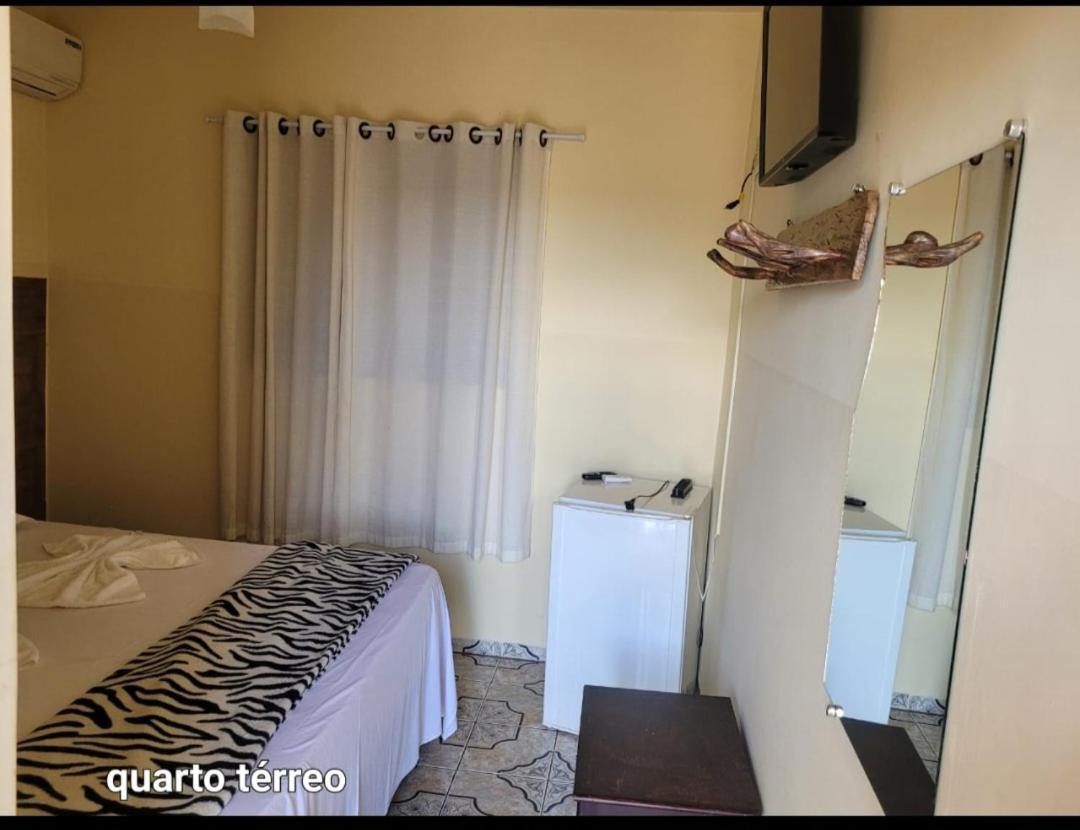 Pousada Betta Pirenopolis Ngoại thất bức ảnh
